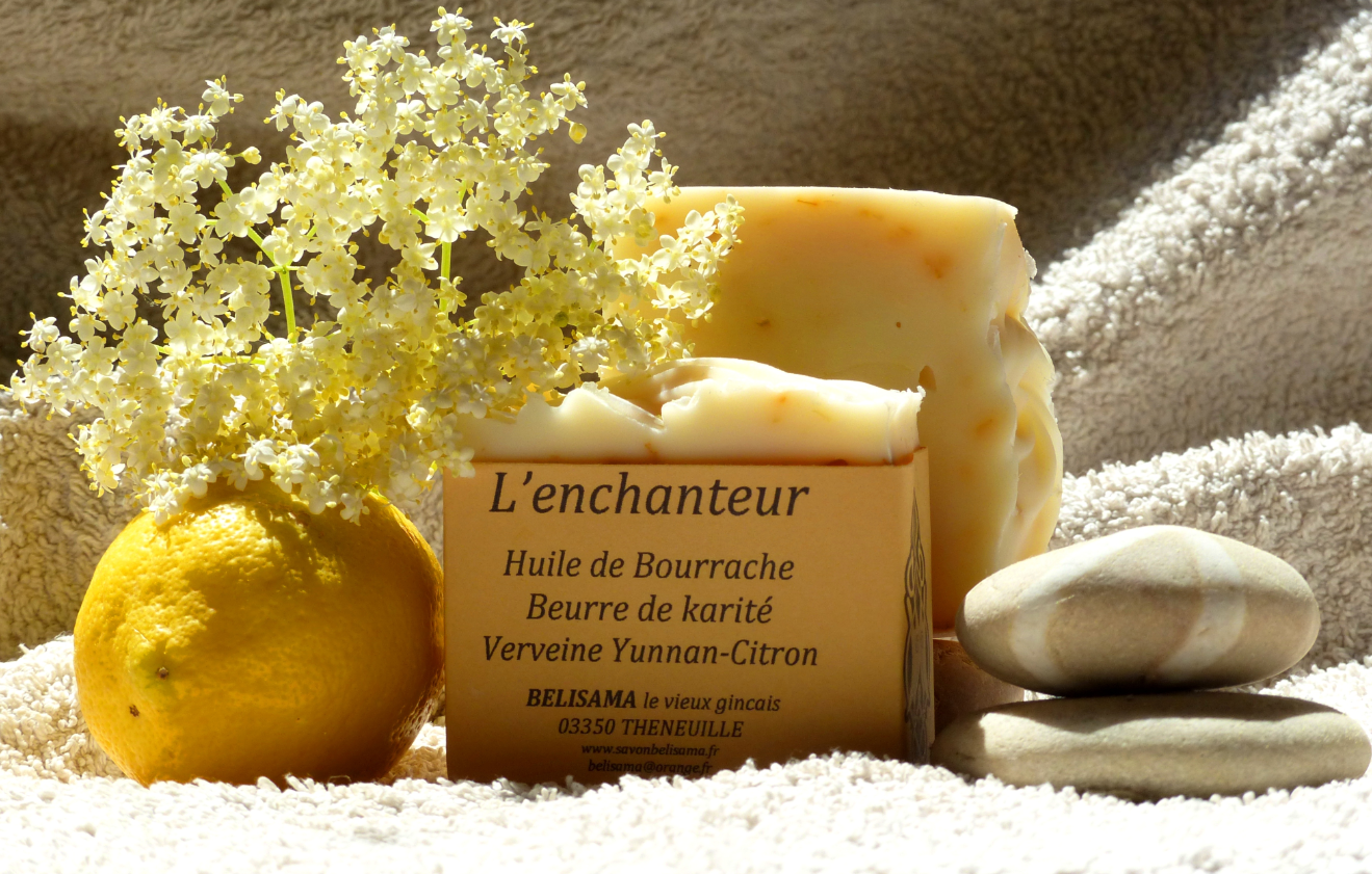 Verveine :: Encens et enchantements